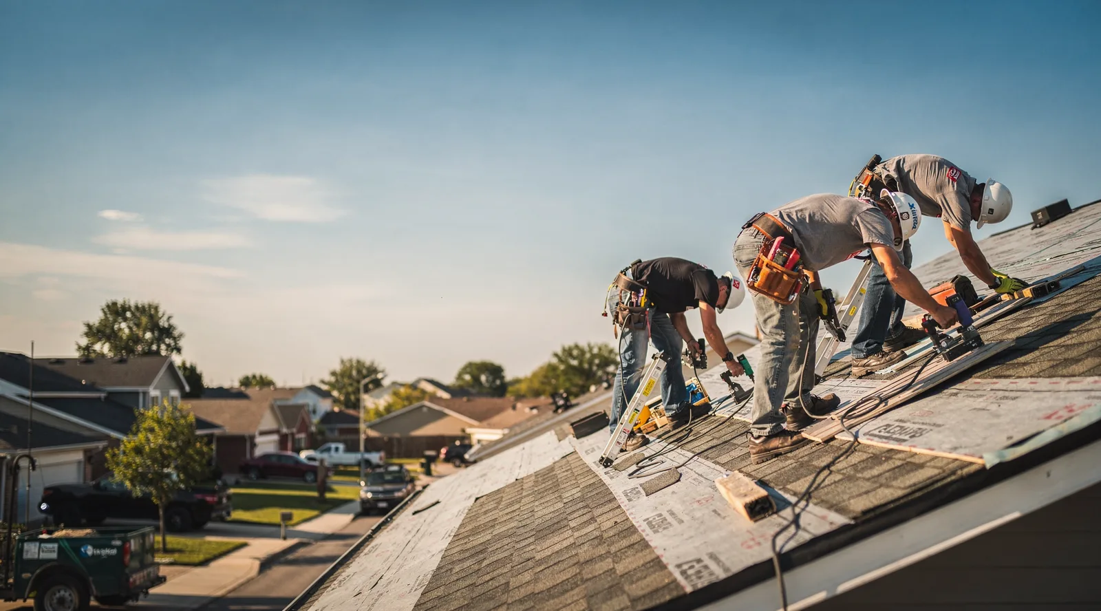 Roof Repair in Easton, ME near me
